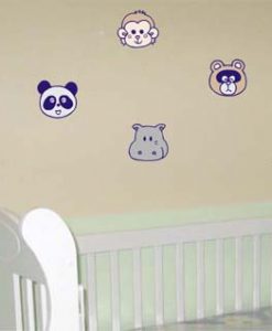 Adesivos de Parede Infantil Inspiração