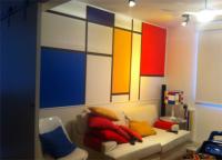 Mondrian (6 Cores) - Obras De Arte