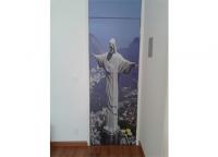 Cristo Redentor   Corcovado - Portas E Janelas