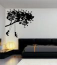 Adesivo de Parede Árvore Para Você Se Inspirar