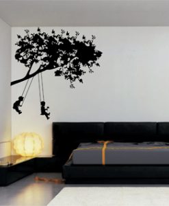 Adesivo de Parede Árvore Para Você Se Inspirar