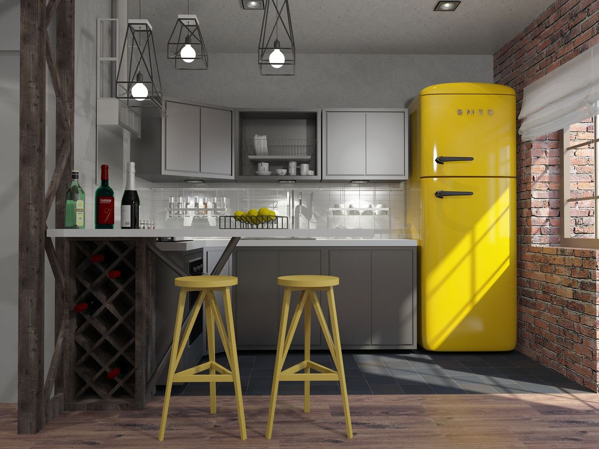 Adesivos Decorativos para Cozinha Estilosa