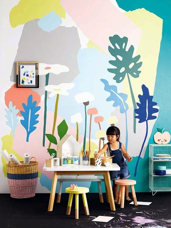 Adesivos Decorativos Infantil Super Criativo