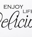adesivo-de-parede-para-copa-enjoy-life-its-delicious-pattern adesivo-de-parede-para-copa-enjoy-life-its-delicious-pattern
