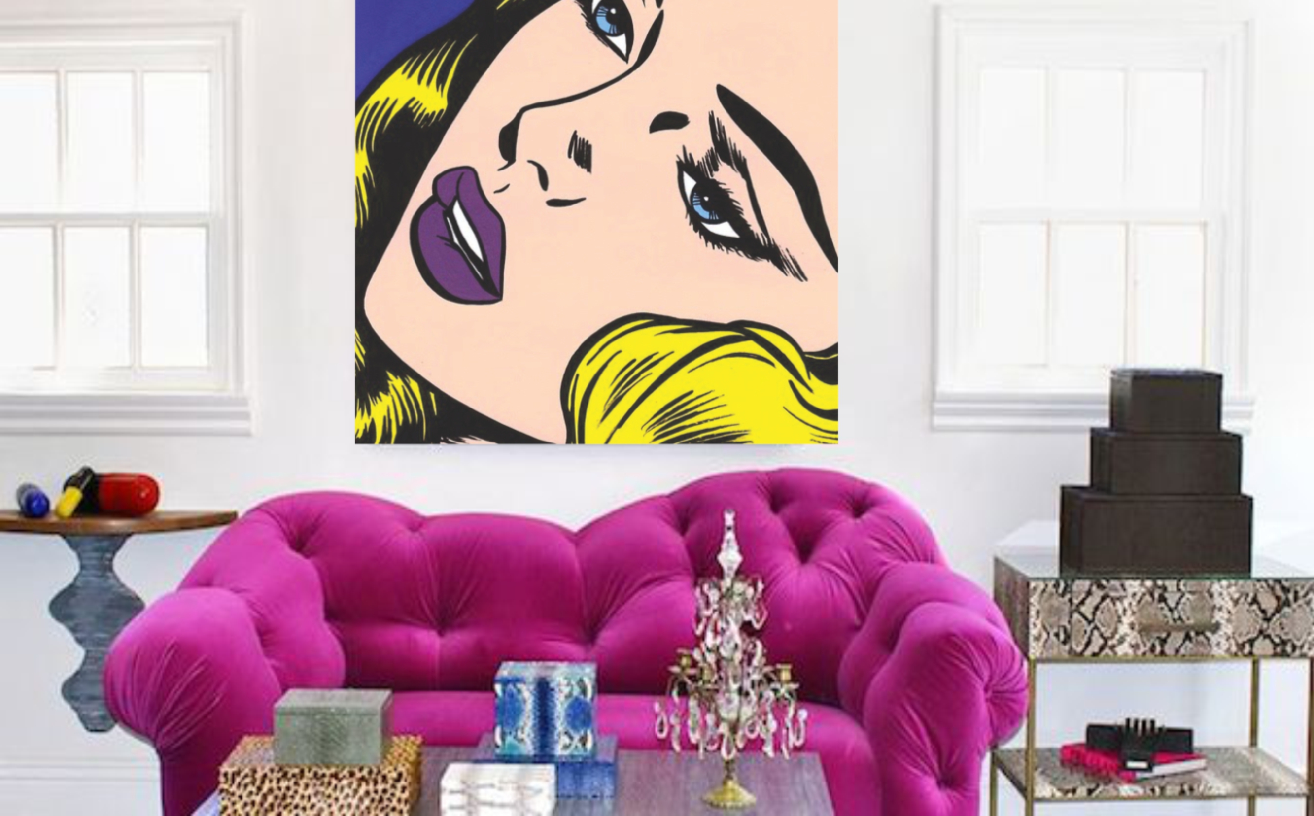 Adesivos decorativos de parede