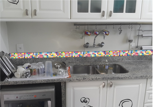 ladrilhos para cozinha