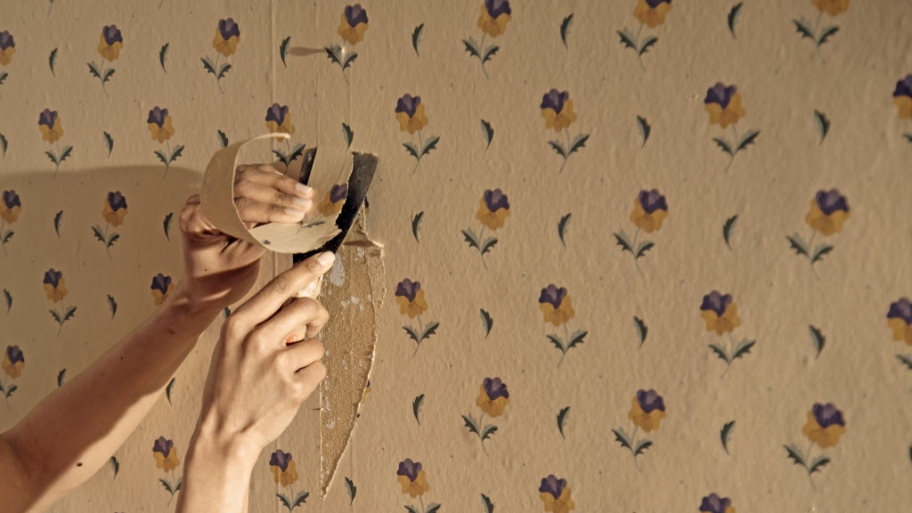 Remover papel de parede