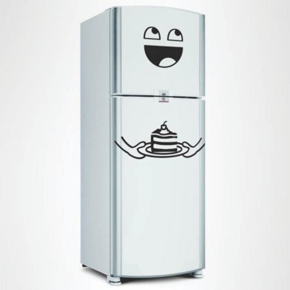 Adesivo para geladeira