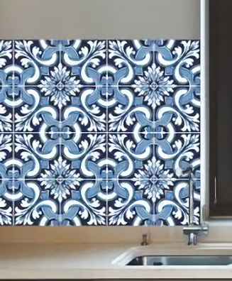 adesivo azulejo português