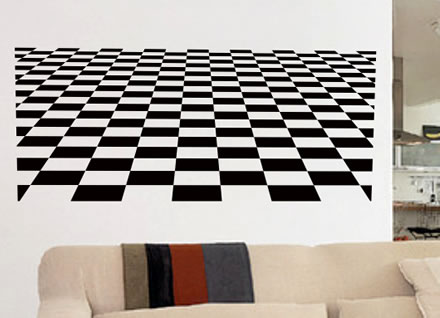Adesivos decorativos 3d 4