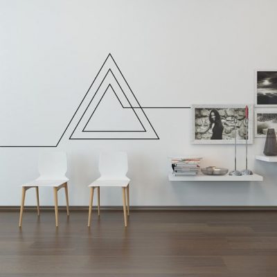 adesivo decorativo 3D 1