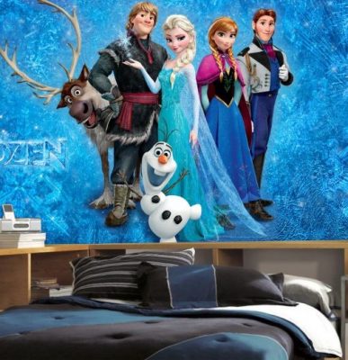 adesivo decorativo para quarto infantil