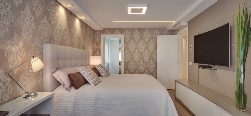 papel de parede arabescos