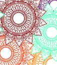 MANDALAS COLORIDAS