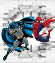 BATMAN E SPIDER 2 BATMAN E SPIDER 2