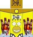 DUFF BEER